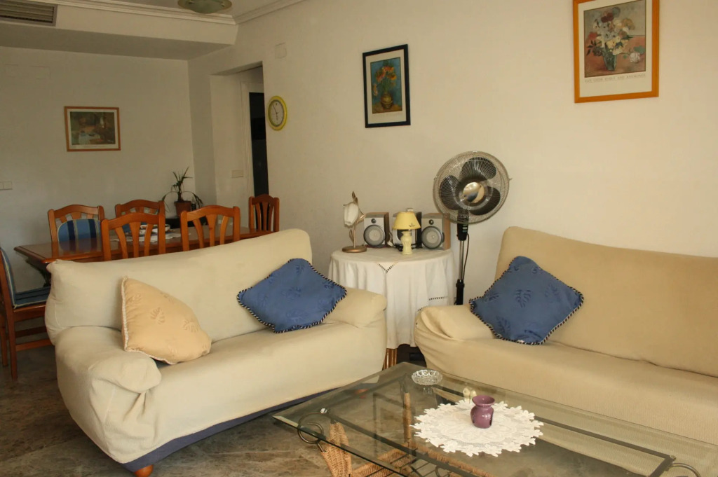 Апартаменты a Sunny in Albir