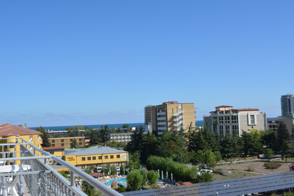 Отель Тиа Мария
