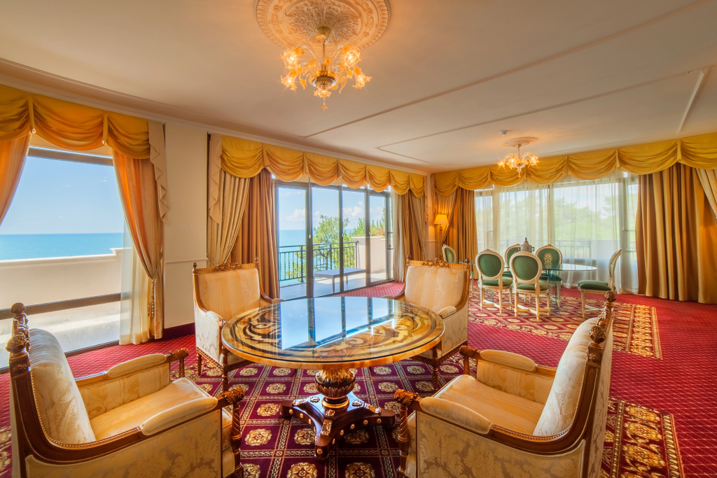Kobuleti Georgia Palace Hotel & Spa