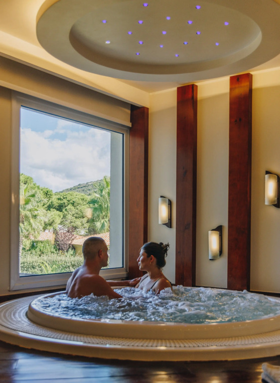 Отель Corsica & Spa Serena