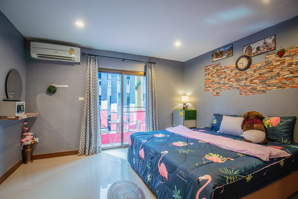 Гостевой Дом Menulis Coolly House Patong