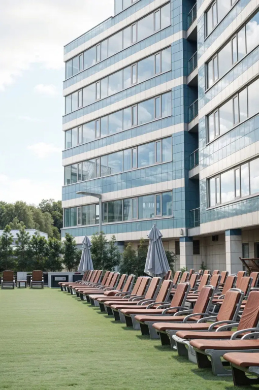 5 ★ Sheraton Skypoint Luxe