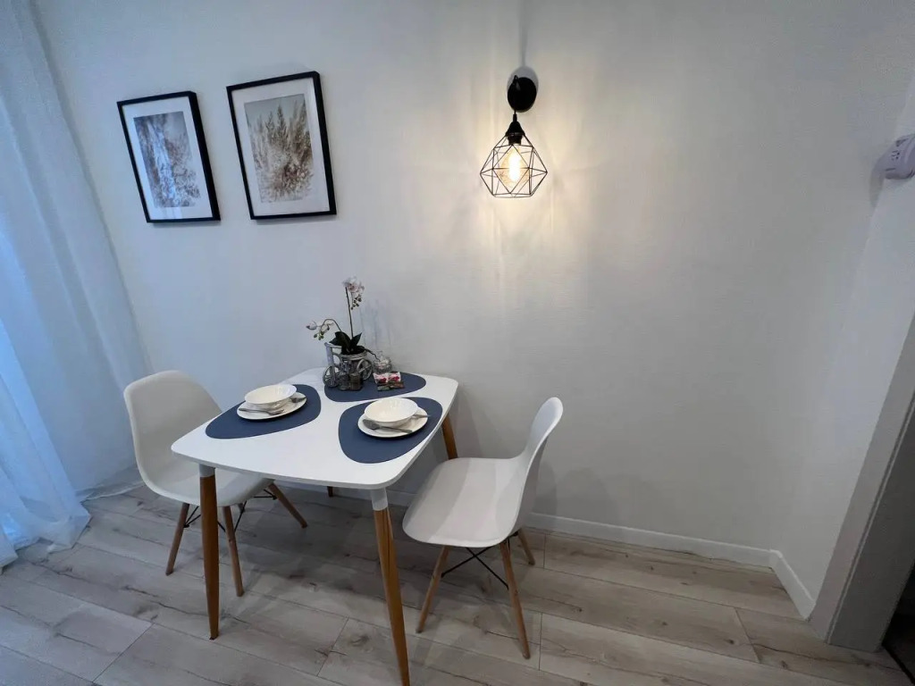 Квартира Scandi Flat на Московском: Стиль, Уют и Полный Дзен