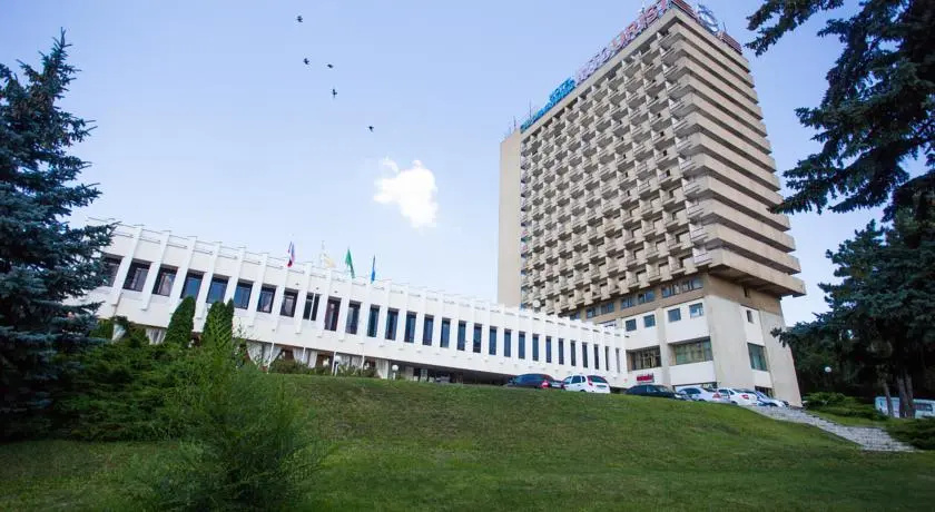 Гостиница Интурист