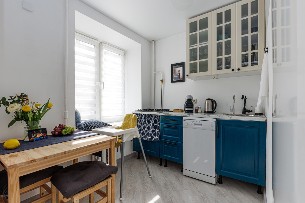 Квартира Голландия на Преображенской Площади