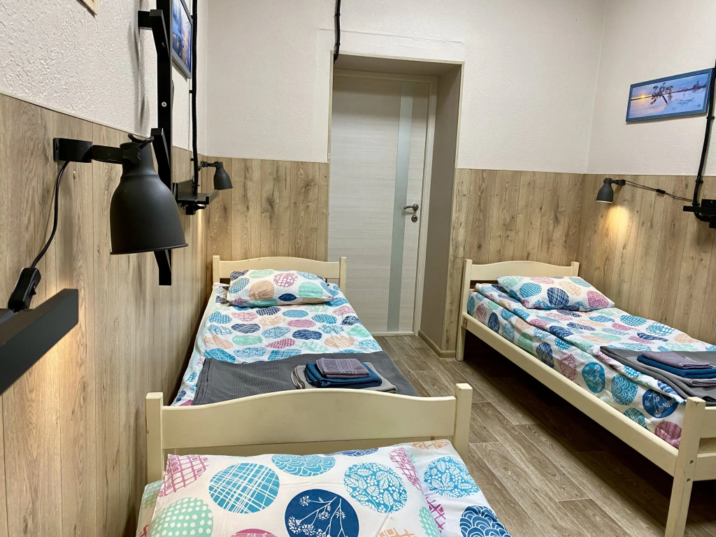 Хостел Good Night rooms&hostel
