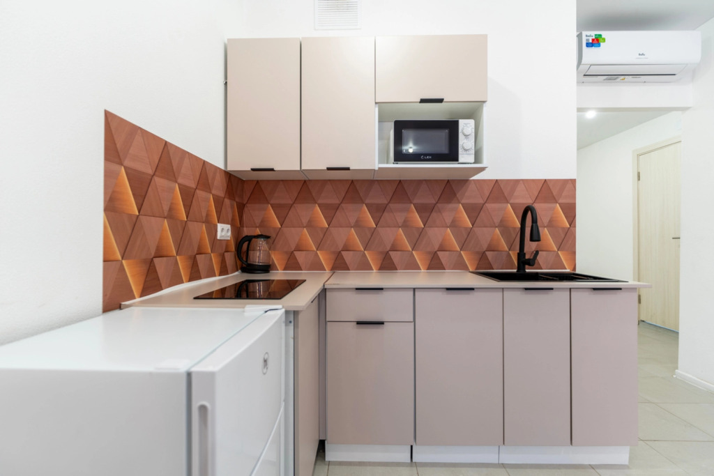 Квартира Кавказском Бульваре 51к2