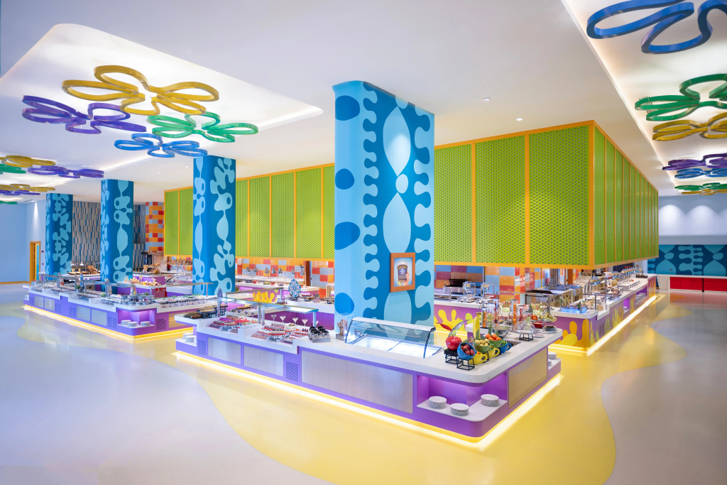 The Land Of legends Nickelodeon Hotels & Resorts Antalya