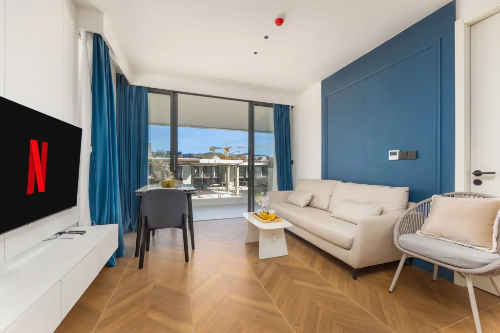 Апарт-отель Kora Beachfront Suite by TropicLook