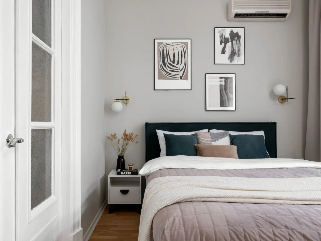 Квартира GM Apartments в Двух Шагах от Кремля с Видом на Тверскую