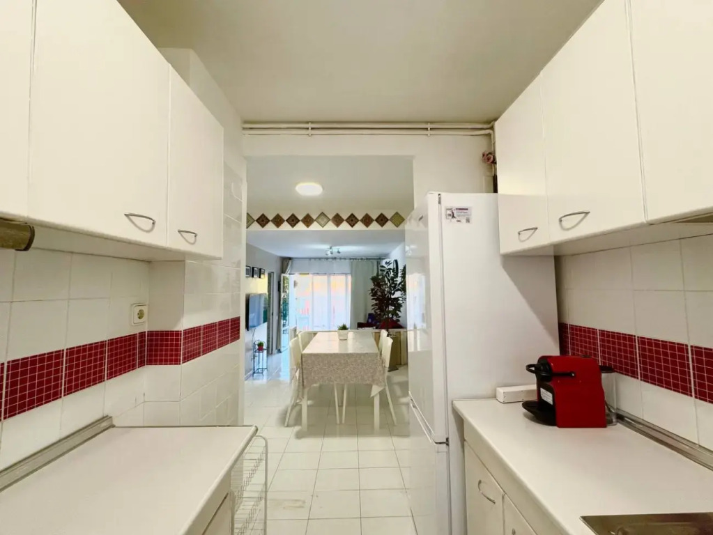 Апартаменты Apartsalou Blau Mari