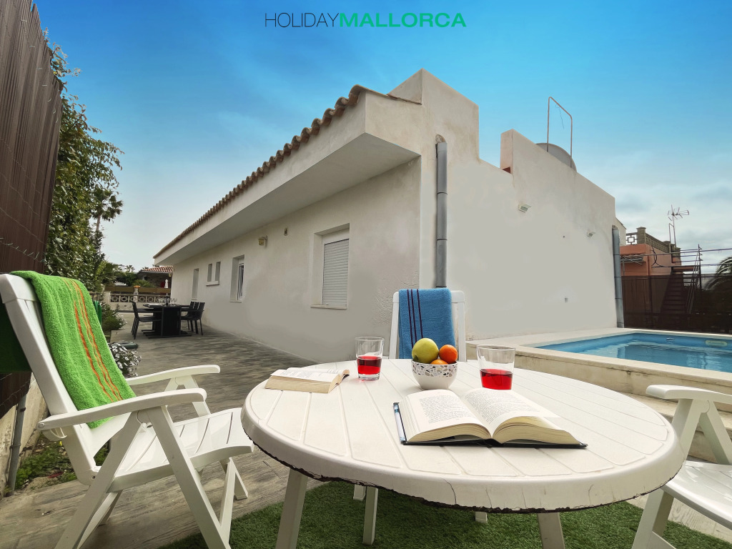 Вилла Lakeside Oasis Alcúdia