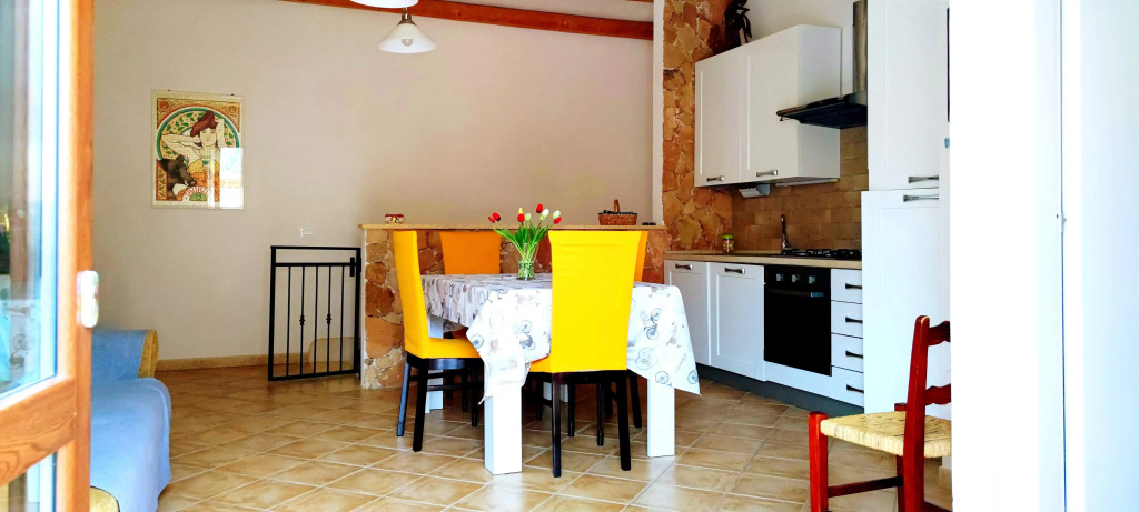 Частный дом Incantevole Casa sul mare