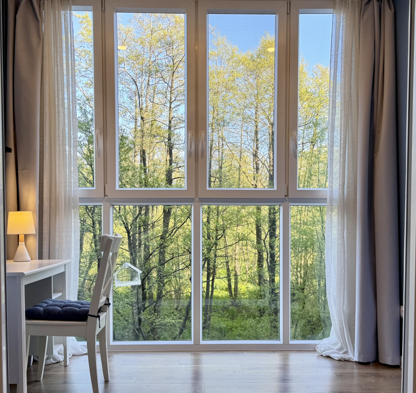Квартира Wood Wind Лесной Ветерок