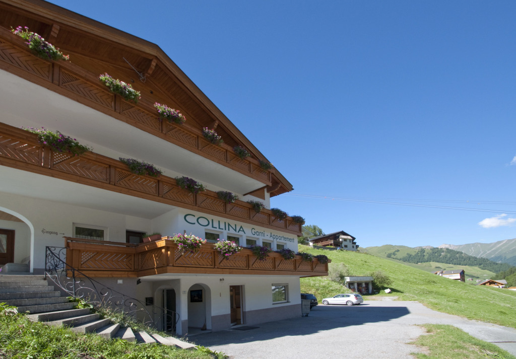 Garni-Appartement Collina