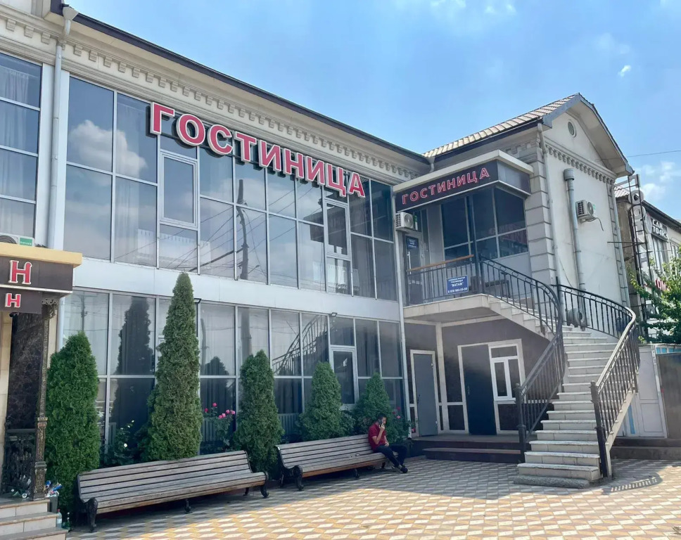 Гостевой дом Ватан