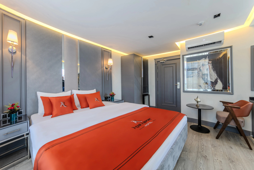 Atar Airport Hotel - Restaurant & Spa Wellness