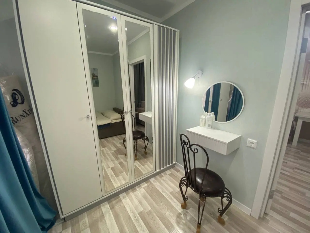 Квартира Апарт МВ на Партсъезда 36