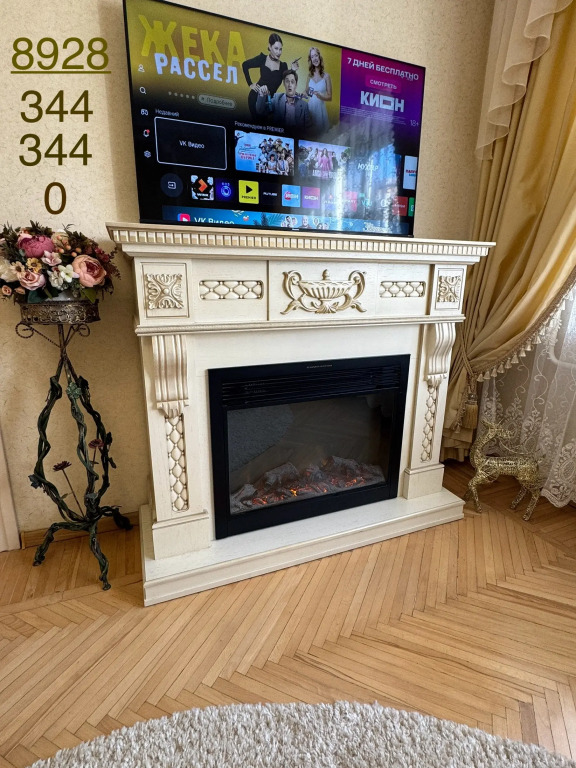 Квартира на въезде в город