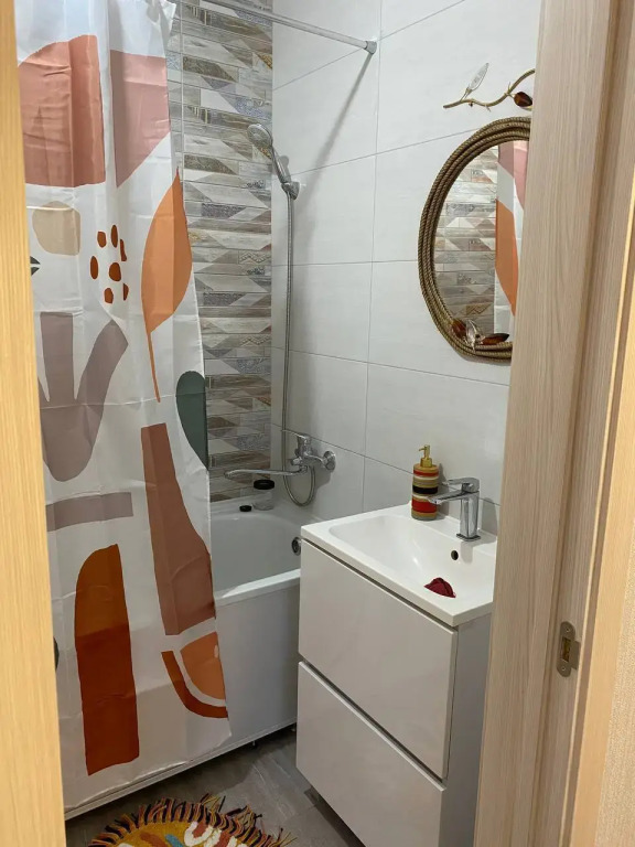 Квартира на Строителей 60к5