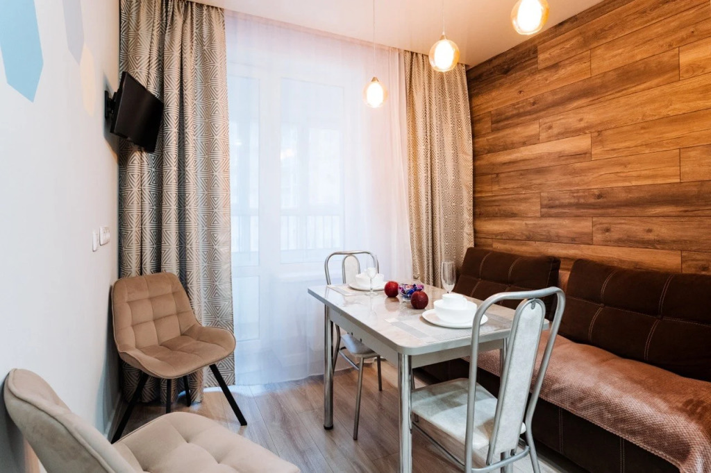 Апартаменты Просторные Чистые в Современном Жк Рядом с Дворцом Борьбы