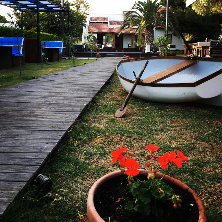 Zen Alacati Hotel