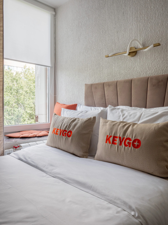 Апартаменты KeyGo #1105 ключ к центру Москвы