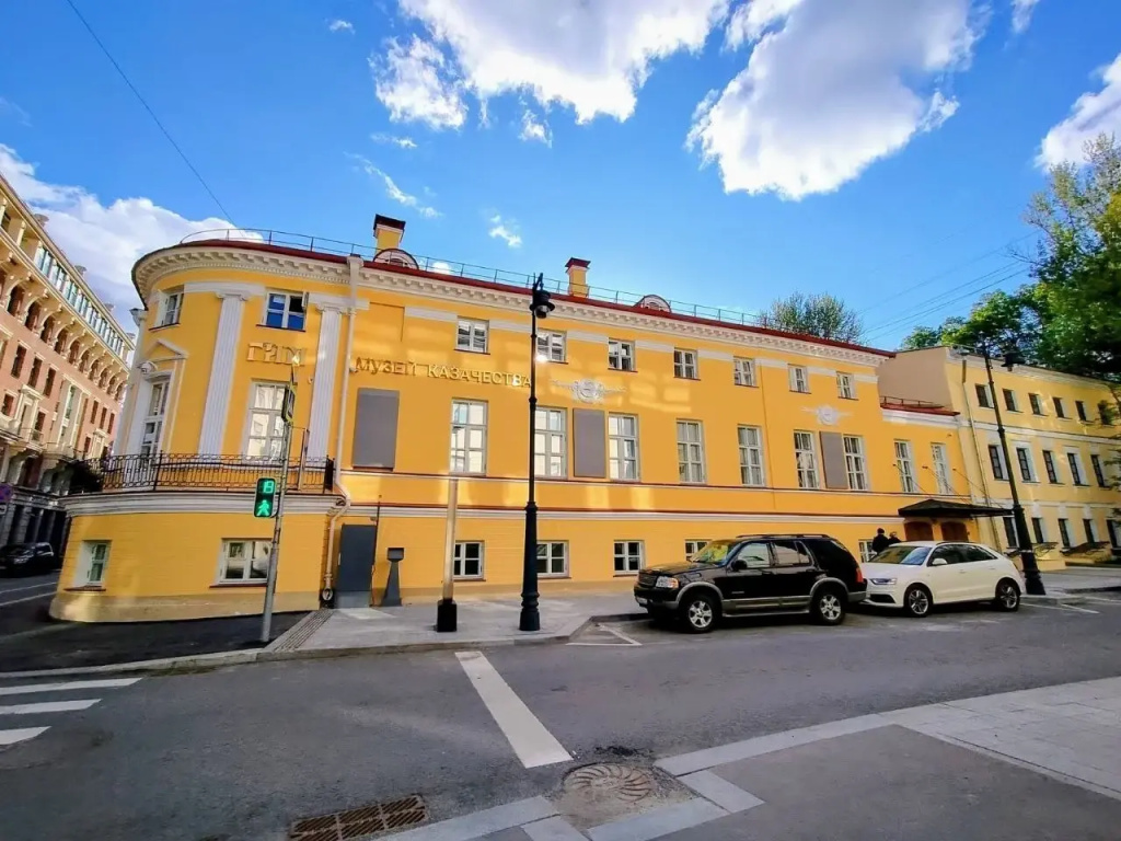 Апартаменты в Тихом Центре Арбатские истории