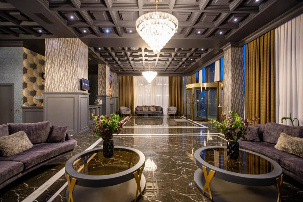 Volga Hotel Baku