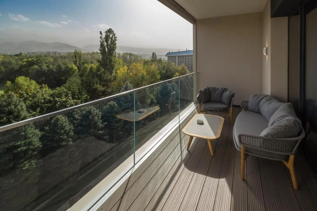 Swissôtel Wellness Resort Alatau Almaty