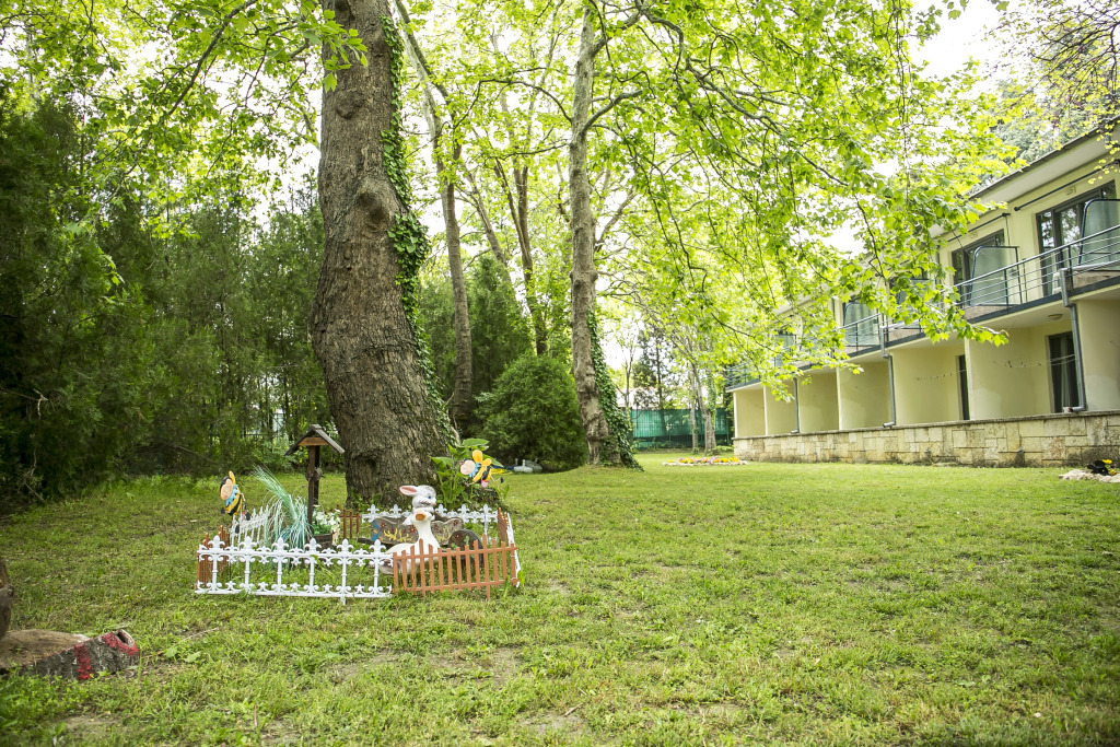 Отель Roussalka