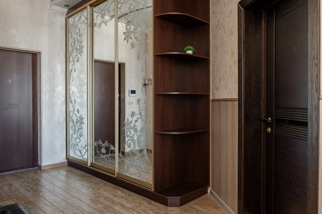Апартаменты RED APARTMENTS Парус