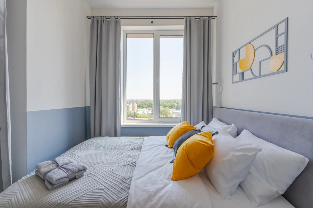 Квартира FlаtStay в новом ЖК Автограф на 3