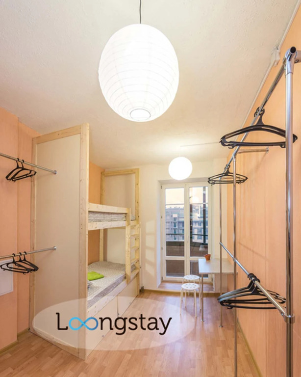 Хостел Longstay at Nalichnaya 28-16