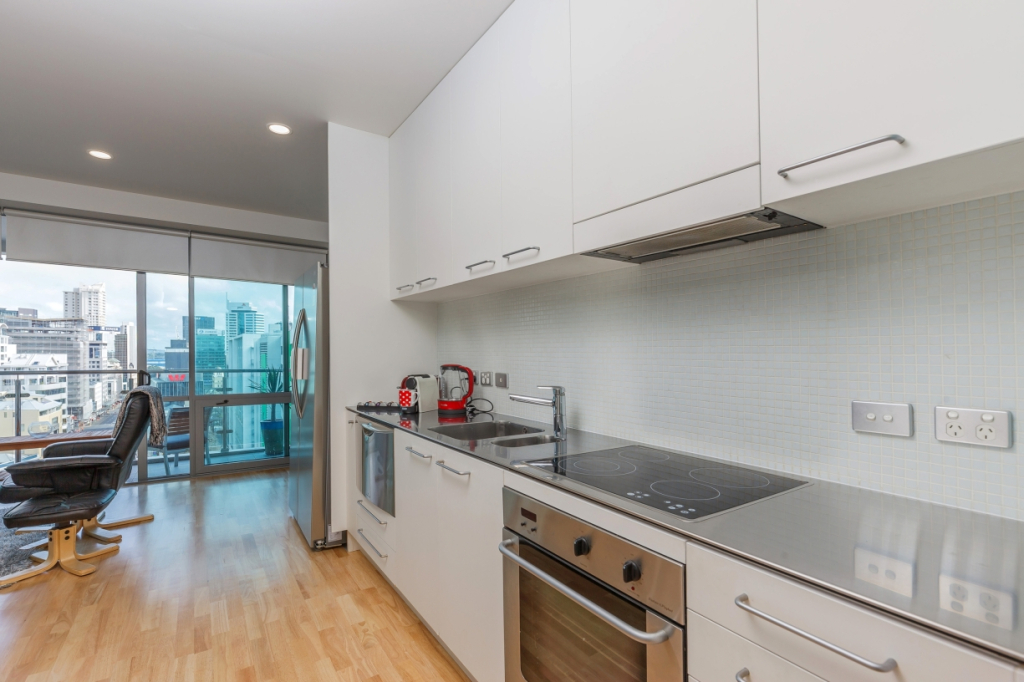 Апартаменты Penthouse With Balcony And Panorama View