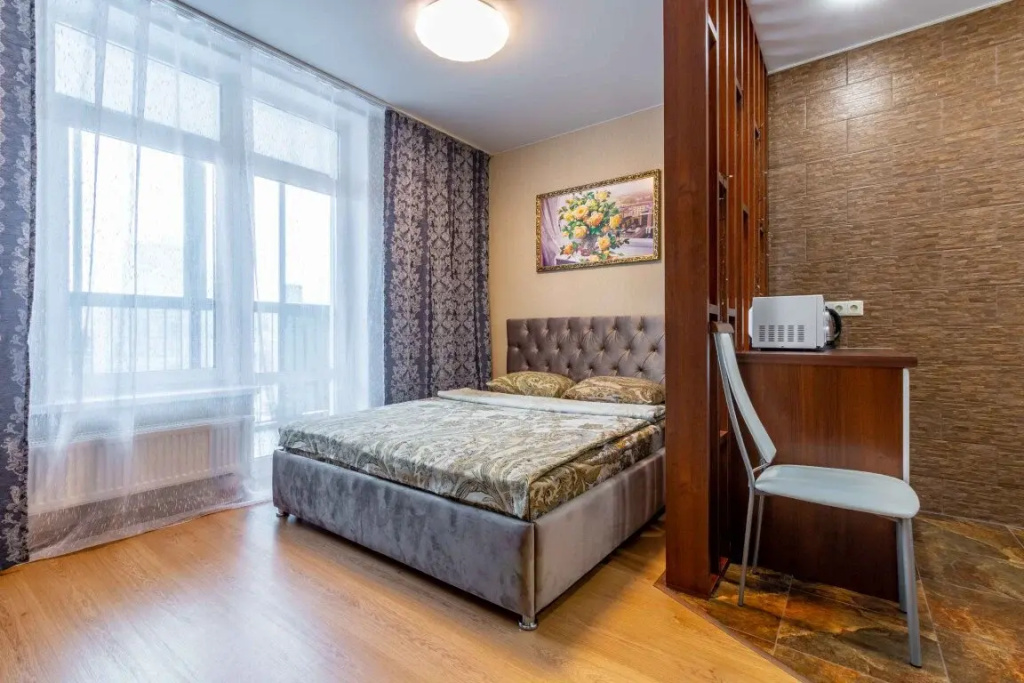 Апартаменты DreamHouse Golfstrim