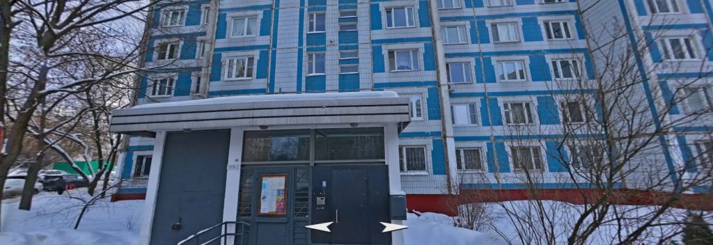 Квартира на улице Академика Анохина 30/1