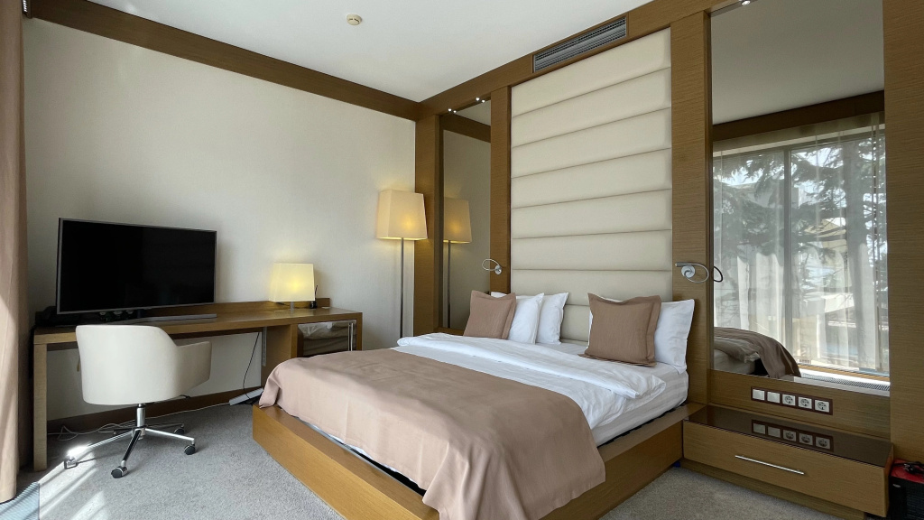 Вилла Pulsar Villa Deluxe