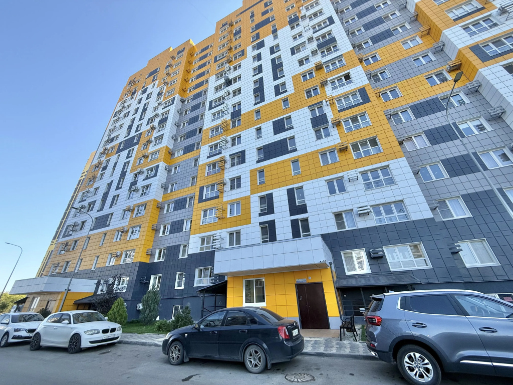 Квартира Романтики Существуют