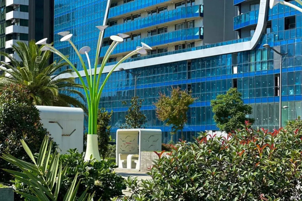 Квартира Batumi Premium Luxe Sunrise - Chill & Relax