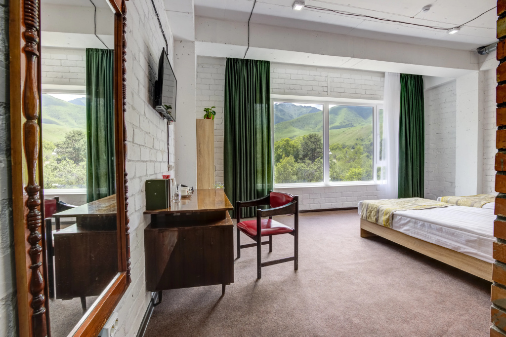 Отель Olive Ala-Archa Hotel & SPA