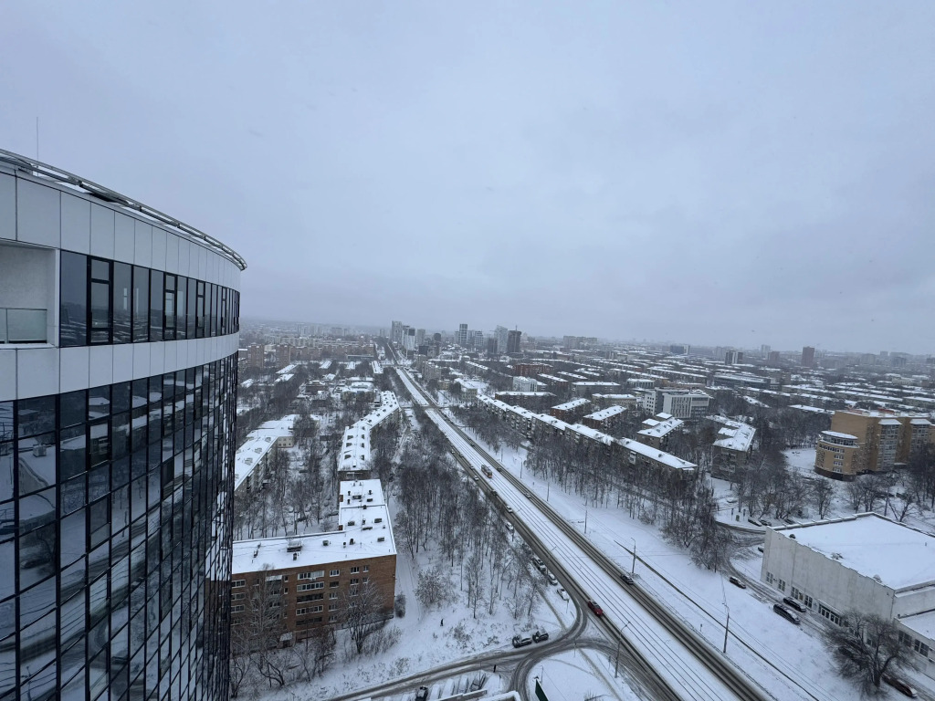 Меблированные комнаты Небо22 двухкомнатные 60 м кв