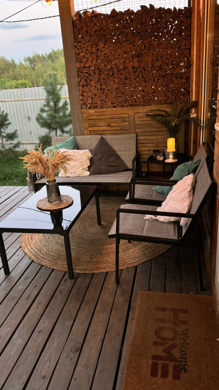 Вилла WoodyHouse