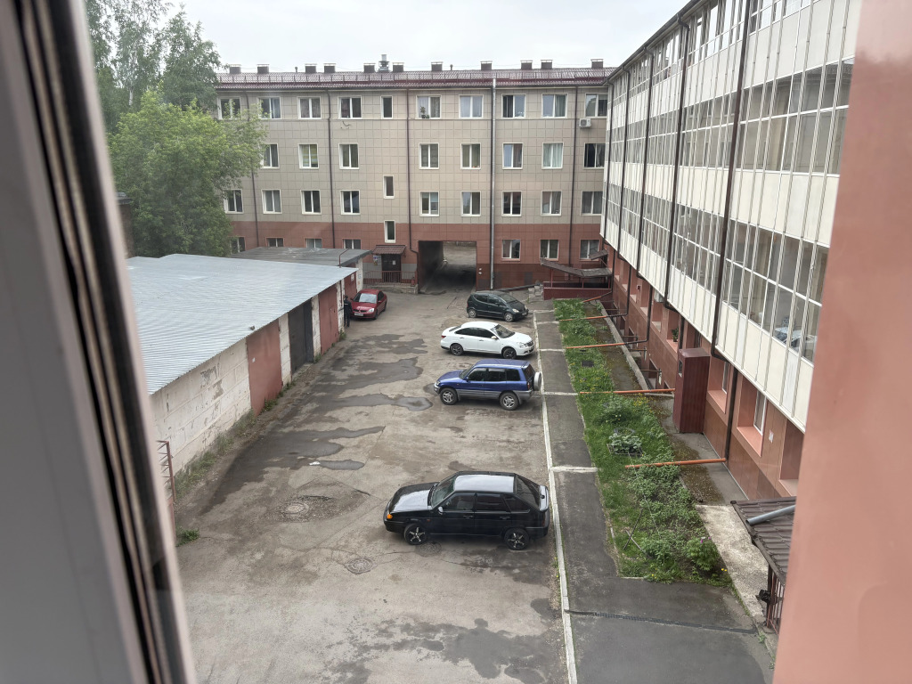 Апартаменты СтудГородок (39)