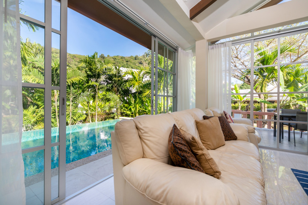 Spacious villa in Casa Sakoo resort Villa	
