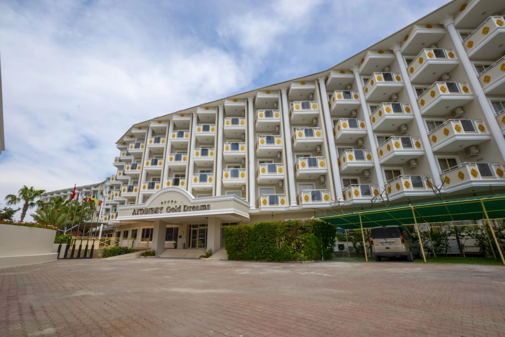 Курортный отель Aydinbey Gold Dreams - Ultra All Inclusive