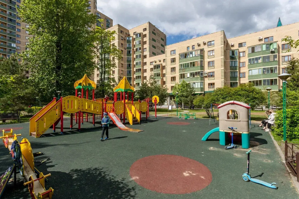 Апартаменты RentPrime (ex.FlatHome24) на Фермском Шоссе 32