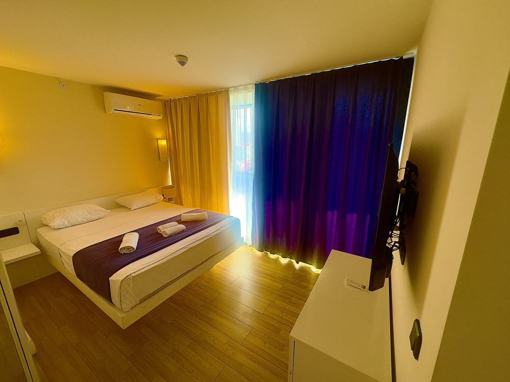 Квартира Sea view vip resort 1127