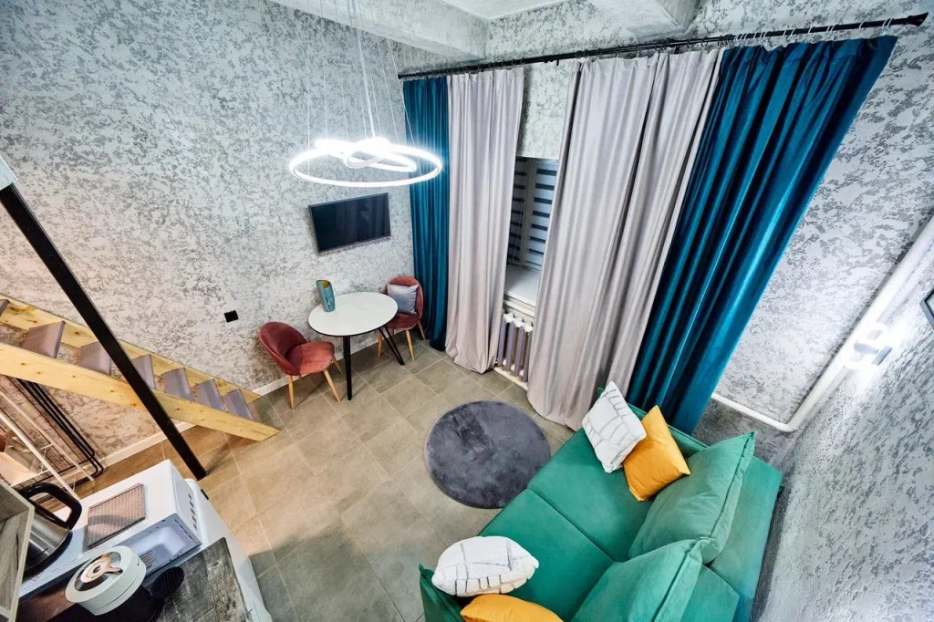 Апартаменты Cosyhome co Green&Silver