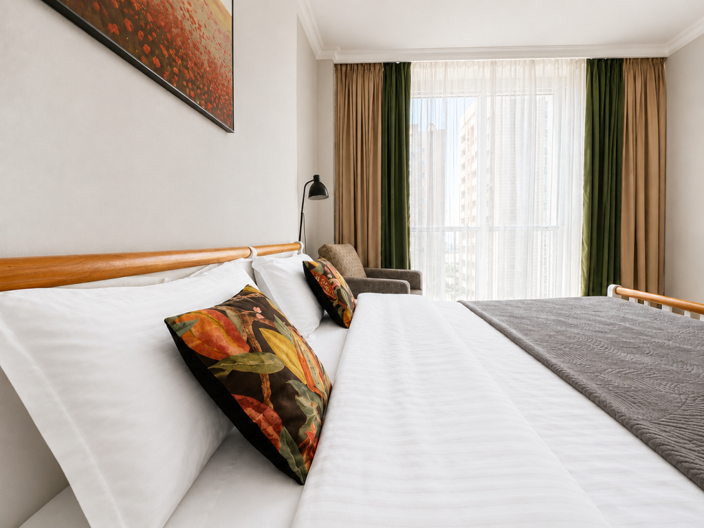 Апартаменты M.O.O.N. APARTMENTS Manhattan